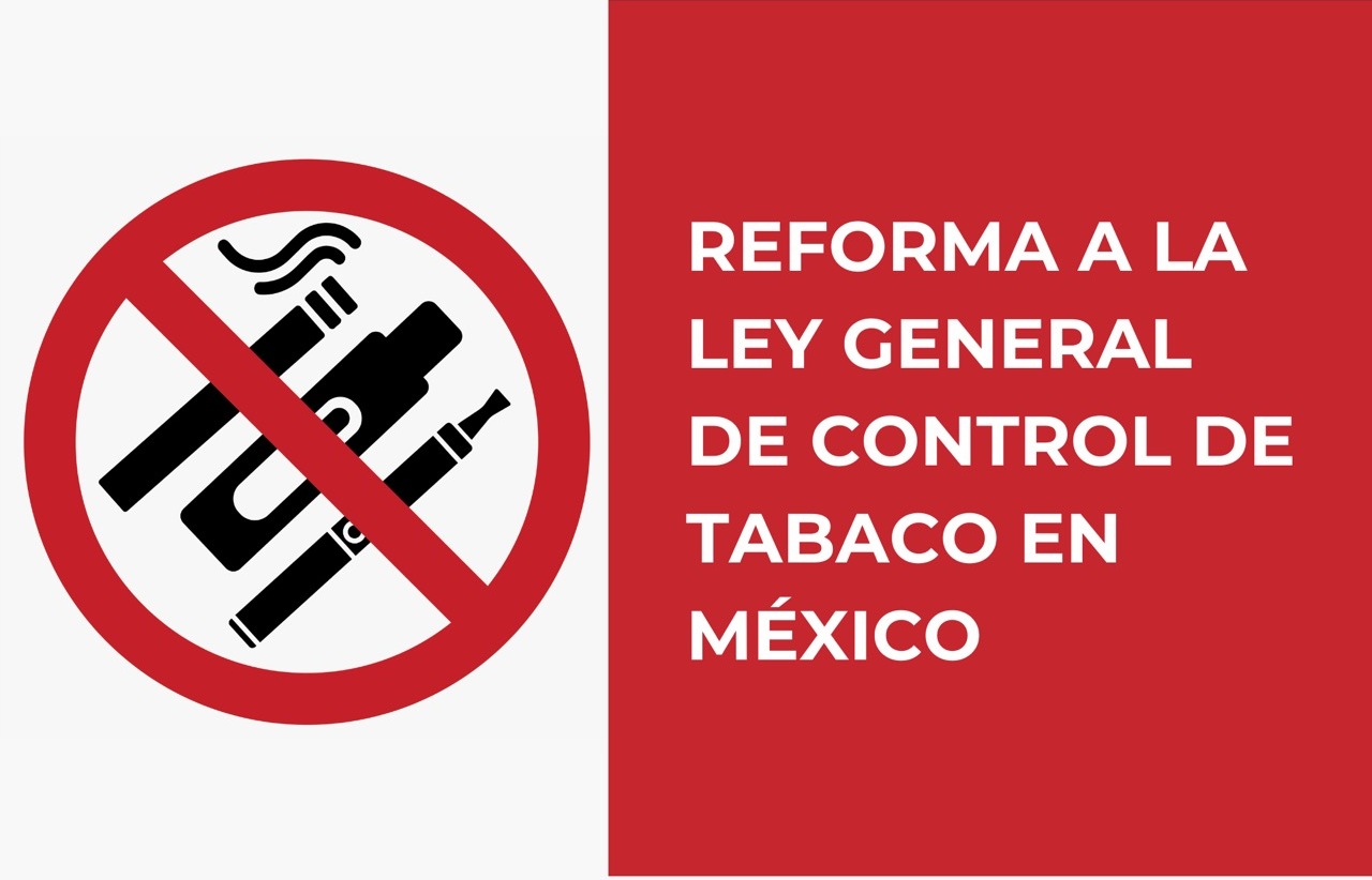 Ley General Control del Tabaco