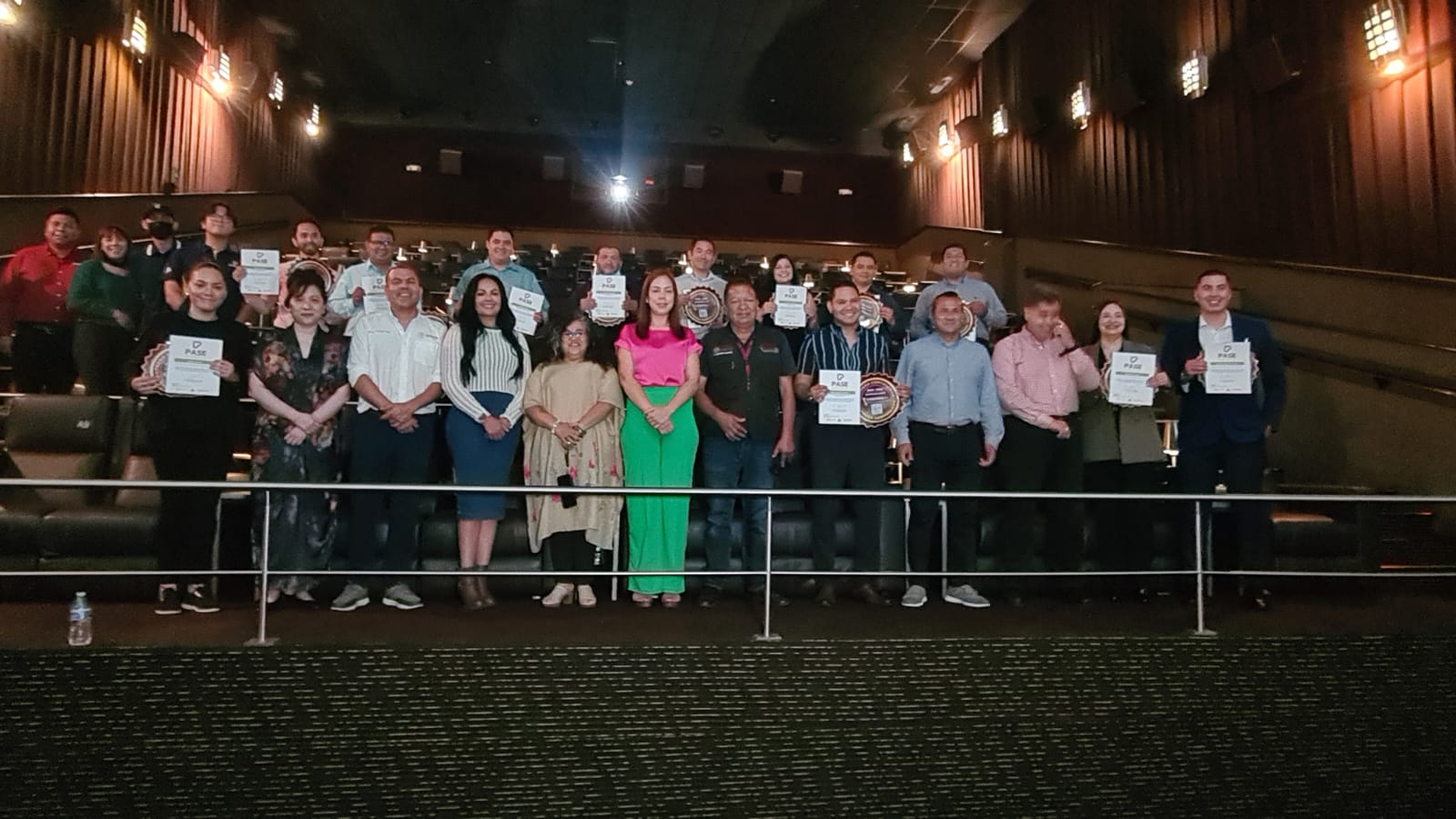 Certifican a 12 ejemplos cinematográficos de la región